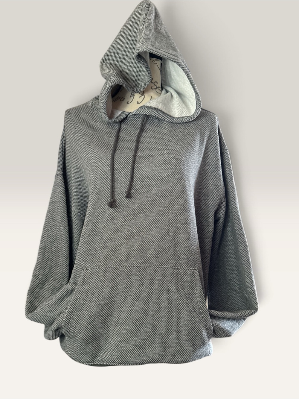 Goodfellow & Co Men's Hooded Pullover. Sz M